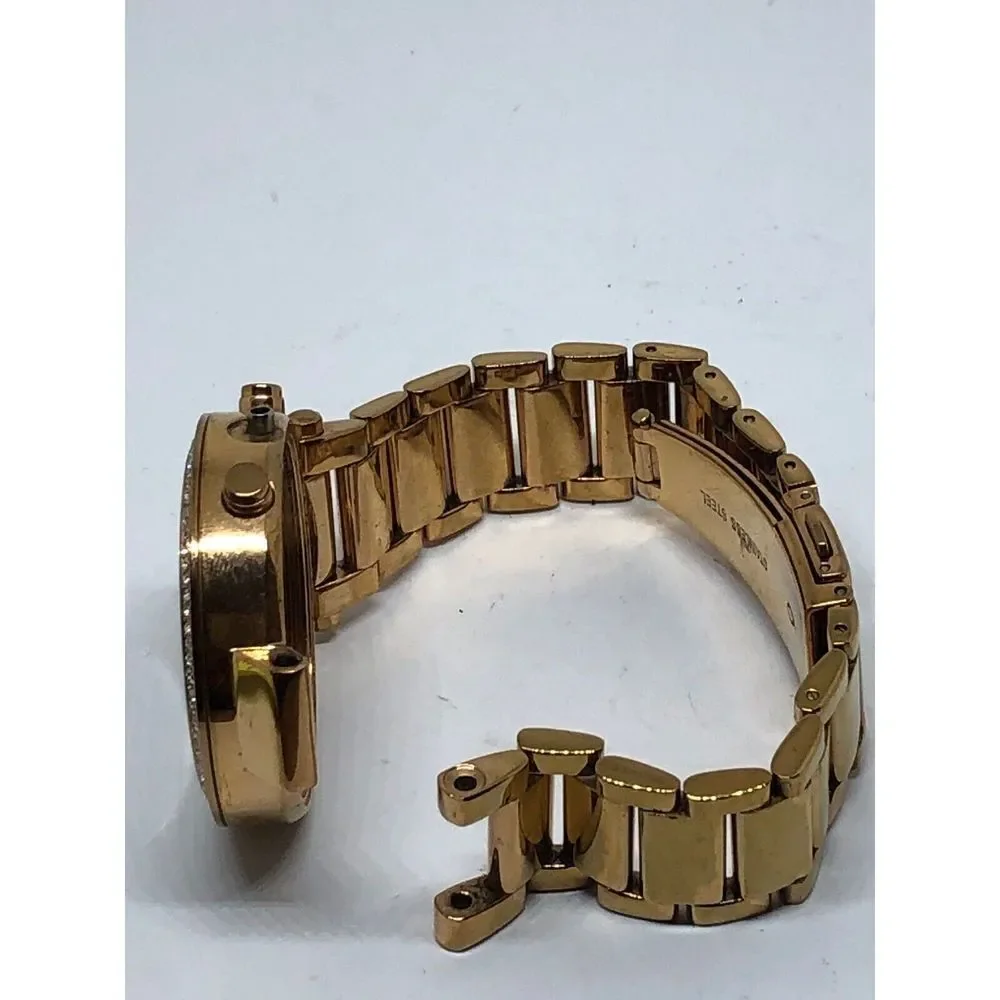 Michael Kors Watch Parts Stainless Steel Case Links 18mm Bb531
